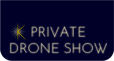 private drone show