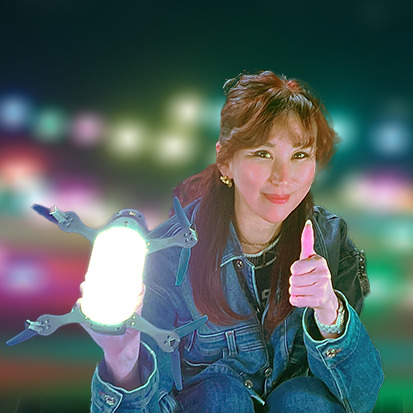 林 万起子