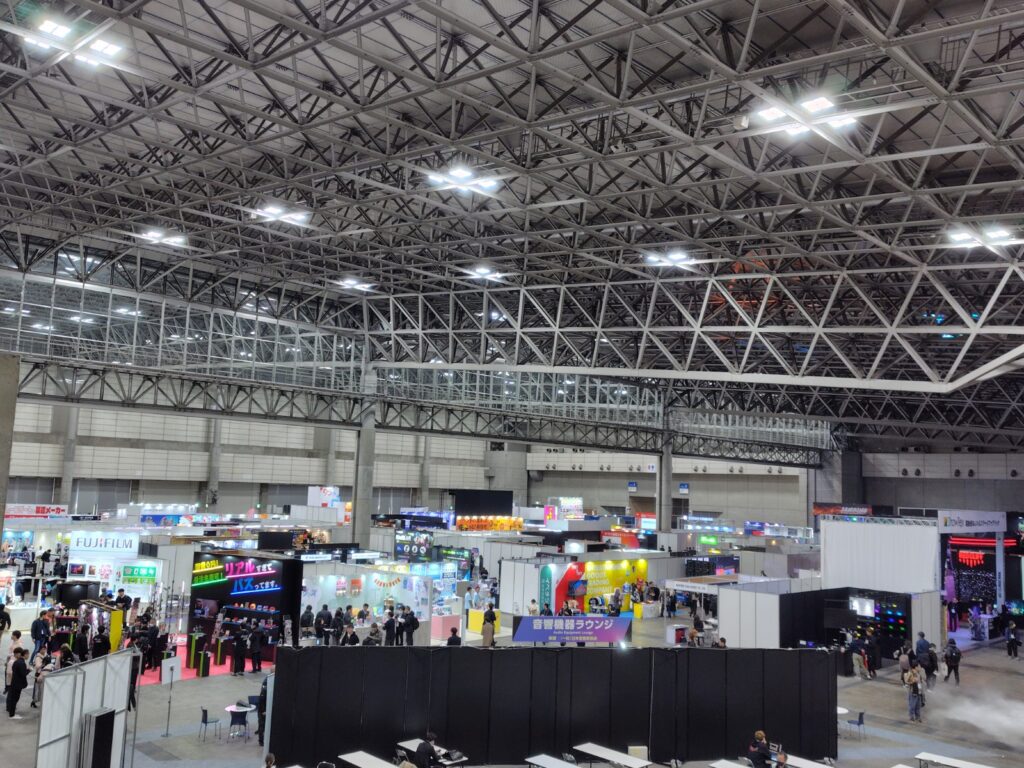 ライブ・エンターテイメントEXPO